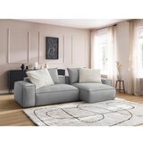 Bobochic Paris Svijetlo siva kutna garnitura Boheme – | shoptok.hr
