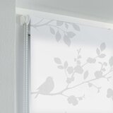 Douceur d intérieur Bijele tekstilne rolete 120x180 cm Rossignol – | shoptok.hr