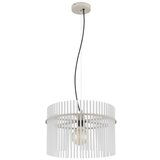 Globo 15698HB - Visilica na sajli GORLEY 1xE27/60W/230V | Eponuda.com