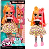 Lol MGA L.O.L. Presenečenje!: O.M.G. - Lutka Neonlicious (591580EUC), (21382001) Cene