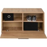 CARRYHOME GARDEROBNA KLOP barve hrasta | Shoptok.si