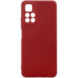 Soft Gel Maska Silicone za Xiaomi Redmi Note 11T 5G/ Poco M4 Pro 5G crvena Cene