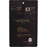 3-Step Night Skin Retreat - 24,50 ml