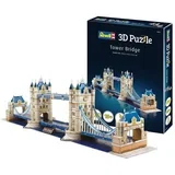 3D sestavljanka - Tower Bridge (32 kosov), (21215641)
