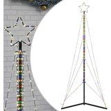 LED božićno drvce 483 LED šarene 240 cm | shoptok.hr