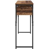  Konzolnistol Staro drvo 105x30x75cm Konstruirano drvo | shoptok.hr