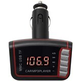 Sal FM modulator sa daljinskim, 12V, USB - FMT 102 | shoptok.hr