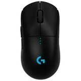 Logitech G PRO 2 Lightspeed Wireless Gaming Mouse - Black | Eponuda.com