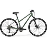 Merida CROSSWAY 300 Lady bicikl Mt Fog Green/Dark Green 700C (MY22) - L (55) | shoptok.hr