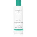 Christophe Robin Fortifying Shampoo with Amaranth Peptides ekstra nežen šampon proti izpadanju las 250 ml Cene