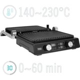 Teesa TSA3239 električni kontaktni i stolni grill – 2000 W | shoptok.hr
