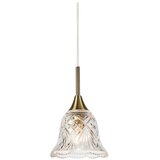 Markslöjd 109011 - Luster na sajli LUNA 1xE14/40W/230V mesing Cene