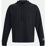 Under Armour Sweatshirt UA Summit Knit Hoodie-BLK - unisex | Shoptok.si