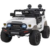 Toyota FJ Cruiser, auto na akumulator, bijeli | shoptok.hr