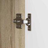  Kreveta Hrast sonoma 33 x 34,5 x 90 cm Konstruirano drvo | shoptok.hr