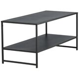 Venture Home klub stolić Staal 102 &amp;times; 45 cm, crna Slike