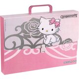  Torba z ročajem Charmmy Kitty, kartonska, roza Cene