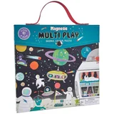 Floss&Rock® kreativne magnetne aktivnosti magnetic multi play space