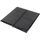 TRU COMPONENTS Solarna ćelija POLY-PVZ-8080-2V 2 V/DC 0.4 A 1 St. (D x Š x V) 80 x 80 x 3.1 mm Cijene