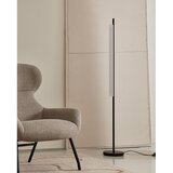 Kave Home Crno-bijela LED stojeća svjetiljka sa staklenim sjenilom (visina 150 cm) Vauxall – | shoptok.hr