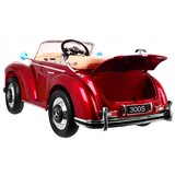  Licencirani auto na akumultor Mercedes Benz 300S RETRO - crveni/lakirani | shoptok.hr