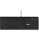 KU100 Smart Card US USB žična tipkovnica, (22117016)