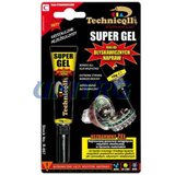 Technicqll C-867 Lepilo Cianoakrilatno SUPER Gel 10g Cene