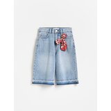 Reserved GIRLS` SHORTS & PENDANT - plava | shoptok.hr