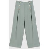 Marisse Women's Trousers L-Sp-4319 Olive | shoptok.hr
