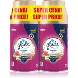 Glade Relaxing Zen avtomatski osvežilec zraka nadomestno polnilo 2x269 ml | Shoptok.si