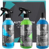 Autograph GIFT BOX1 (3X750ML), (5000488160) Cene