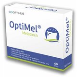 Optimus pharmaceuticals optimel melatonin 1mg a60 cene