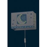 Dalber D-63238T - Dečije zidno svetlo MOONLIGHT 1xE27/60W/230V | Eponuda.com