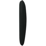  Uši uzglavlja Crna 40 x 23 x 6 cm Baršun | shoptok.hr