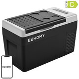 Euhomy prenosni hladilnik CF004, 19 l Cene