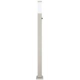  Stupić sa senzorom 110 cm od nehrđajućeg čelika IP44 | Eponuda.com