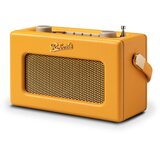 ROBERTS RADIO Revival Uno BT DAB+/FM radio s v tehnologijo Bluetooth sončno rumeni barvi | Shoptok.si