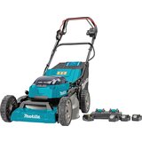 Makita akumulatorska samohodna kosilnica DLM532PT4 (samo stroj) | Shoptok.si