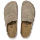 Birkenstock Nizki natikači temno siva | Shoptok.si