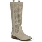 Betty London Mestni škornji DIVOUI Bež | Shoptok.si