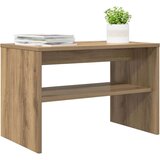 TV omarica Umetni hrast 60 x 35 x 40 cm Konstruiran les, (5000137180) | Shoptok.si