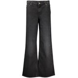 Guess Jeans G11 ženske traperice širokih nogavica crne | shoptok.hr