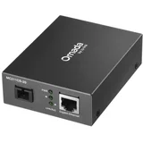 MC211CS-20 1x Gigabit RJ45 1x Gigabit SC/UPC optični WDM media converter