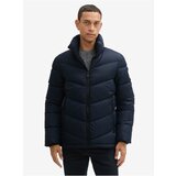 Tom Tailor Dark blue men's quilted jacket - Men | Shoptok.si