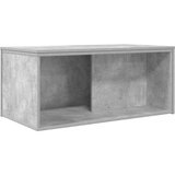  Set kavno mizico 2 pcs Betonsko siva Konstruiran les, (5000120251) | Shoptok.si