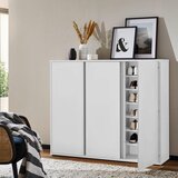XORA omara za čevlje bela | Shoptok.si