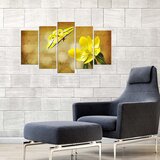 Wallity Set Slika 5MX-24, 5 Delova | ePonuda.com