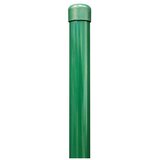 gah alberts Ograjni steber (Dolžina: 175 cm, Premer: 34 mm, Zelene barve, Kovina, Brez napenjalne žice) | Shoptok.si