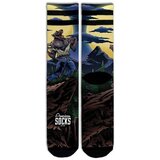 American Socks Dokolenke WEREWOLF Večbarvna | Shoptok.si