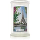 Kringle Candle Mon Amour mirisna svijeća 624 g | shoptok.hr